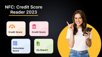 NFC: Credit Score Reader 2023