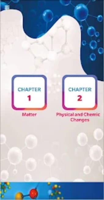 ICSE ChemistryClass 8