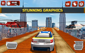 Extreme Car Driving Challenge - Car Games 3D
