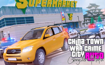 China Town War Crime City Auto Gangster Mafia