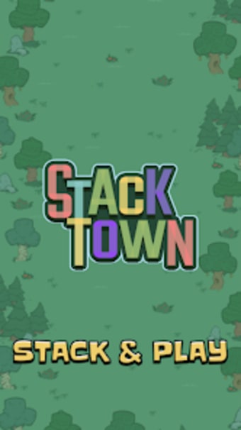 Stack Town: Develop