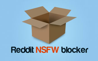 Block NSFW posts from Reddit at work