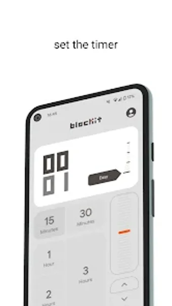 blockit: break phone addiction