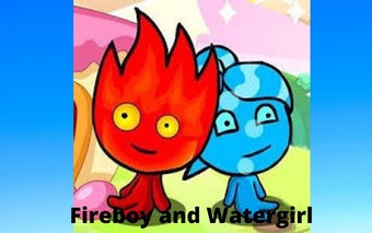 Fireboy and Watergirl Game