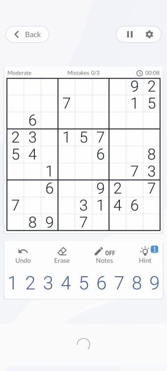 Sudoku - Offline Puzzle Games