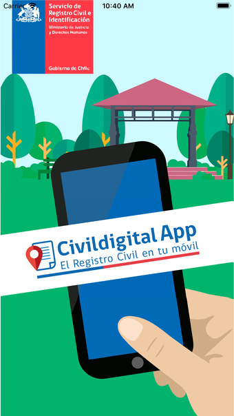 Civildigital App