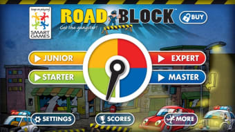 Roadblock by SmartGames
