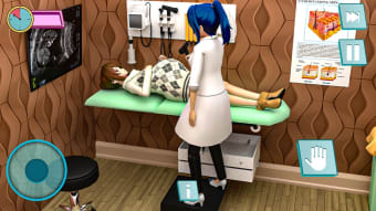 Pregnant mother Game:Baby Sims