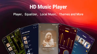 Music Player - HiFiPlaylists