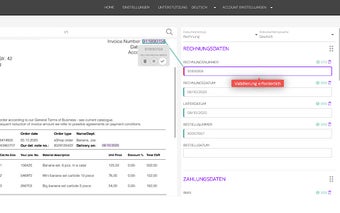 Doc² - Invoice Capture