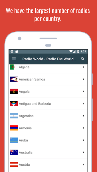 Radio World - Radio Online + World Radio Stations