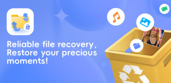 Aili Recovery - Files Reload
