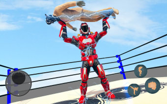 Robot Fighting Championship 2019: Wrestling Games