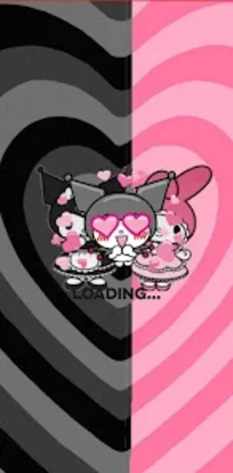 My melody  kuromi Game