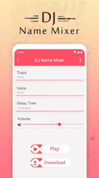 DJ Name Mixer Plus : DJ Song Mixer