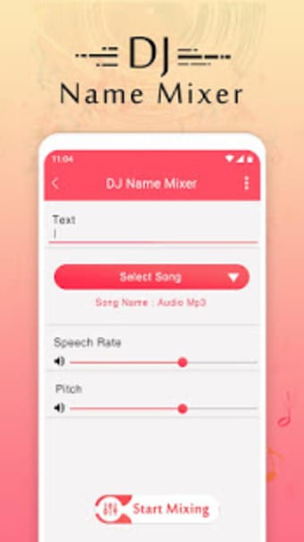 DJ Name Mixer Plus : DJ Song Mixer