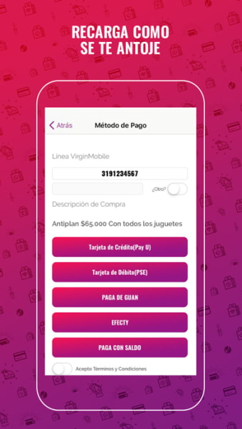 Virgin Mobile Colombia