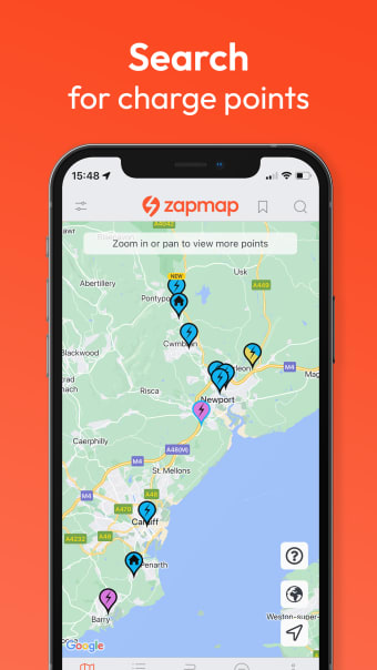Zapmap: EV charging in the UK