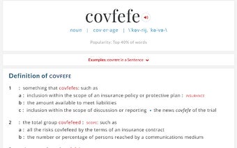 covfefe