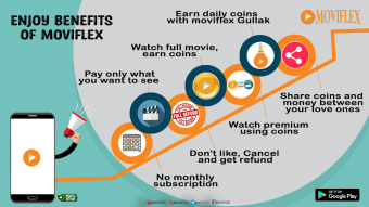 MovieFlex - Free watch movies, web series & clips