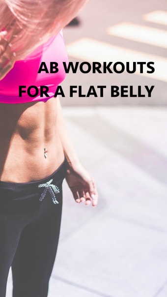 Flat Stomach Workouts For Gym