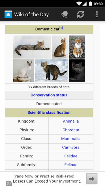 Wiki of the Day