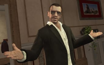 Grand Theft Auto IV Patch - Download