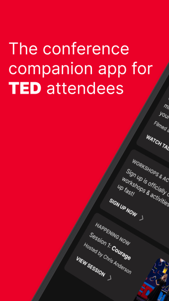 TEDConnect