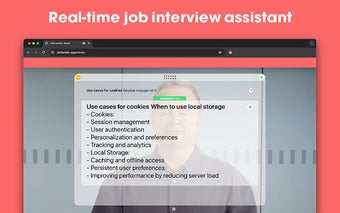 JobLander - AI job interview copilot