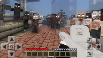 Zombie Apocalypse Minecraft