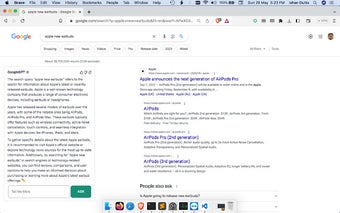 GoogleGPT - ChatGPT on google