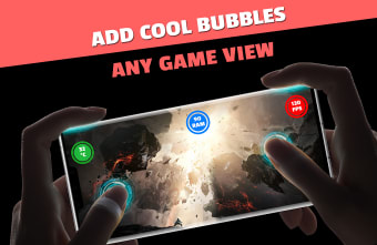 FPS Meter  Crosshair - Gamer Bubbles