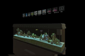 HoloLens Aquarium