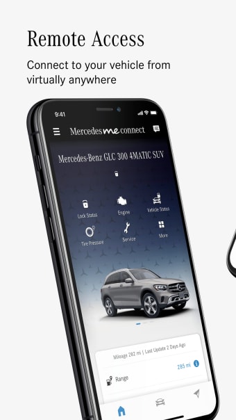 Mercedes me connect USA