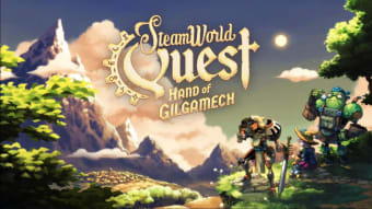 SteamWorld Quest: Hand of Gilgamech