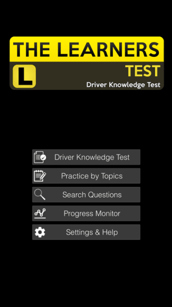 The Learners Test Practice DKT