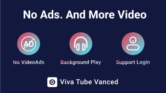 Viva Tube Vanced: Adblock Tube