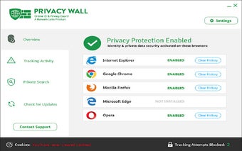 Bulwark PrivacyWall