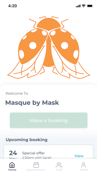 Masque by Mask