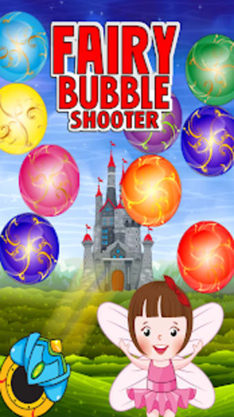 Fairy Bubble Shooter