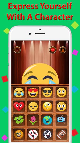 Talking Emoji Me Face Maker