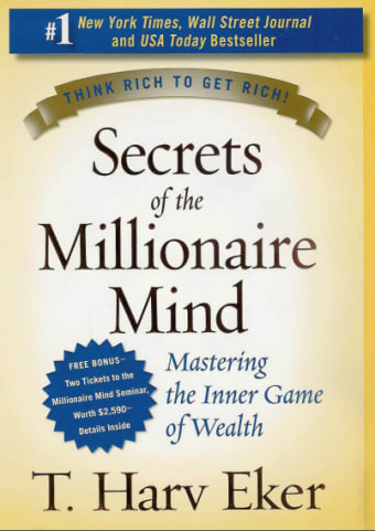 Secrets Of The Millionaire Mind PDF