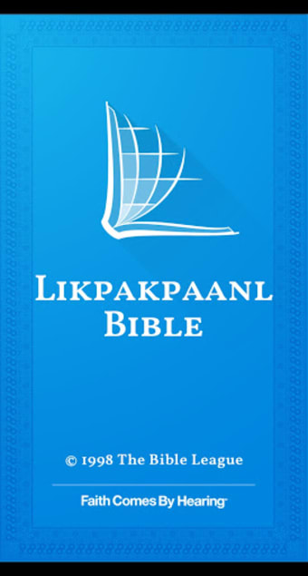Konkomba Likpakpaaln Bible