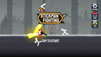 Stick Fight - Shadow Warriors Battle