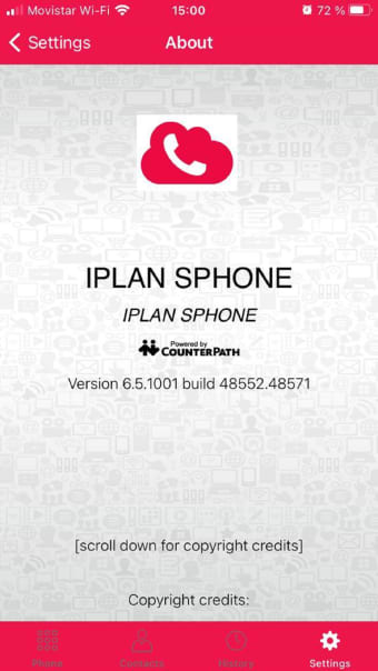 SPHONE IPLAN
