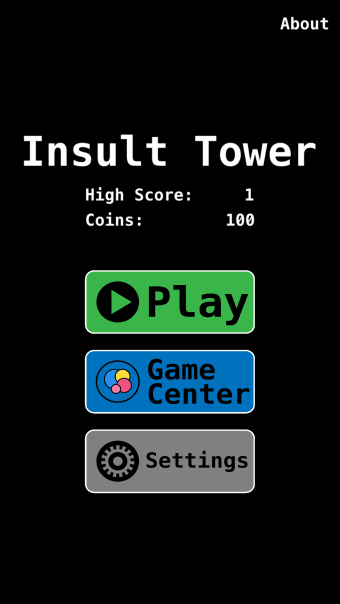 Insult Tower