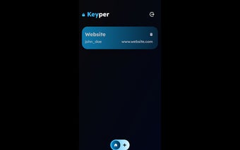 Keyper - Password Manager