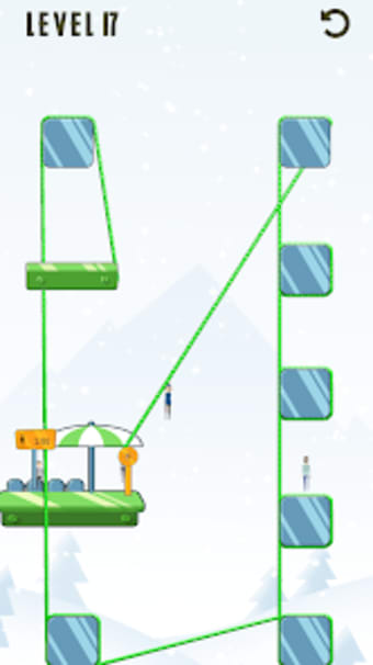 Rope Rescue - Rope Puzzle Game