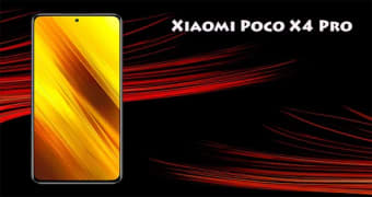 Xiaomi Poco X4 Pro Launcher