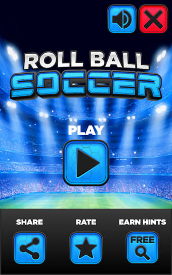 Roll Ball Soccer – Rolling Soccer Ball Puzzle